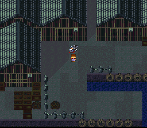 SNES Screenshots