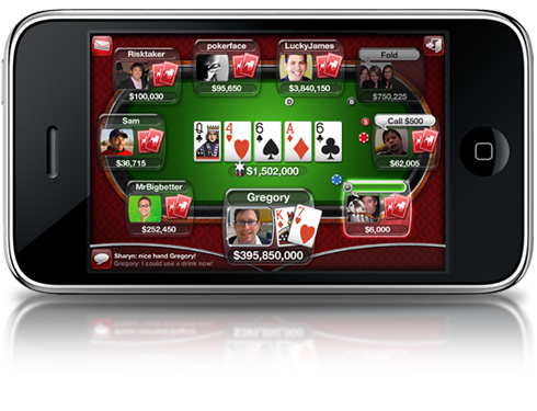 Live Poker