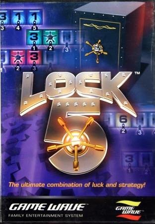 Lock 5