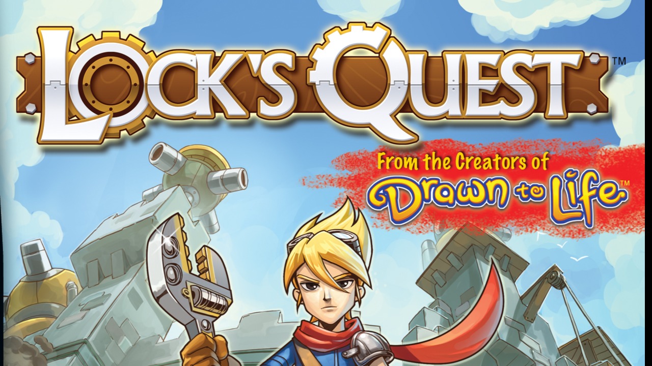 Lock's Quest