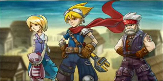 Concept Art