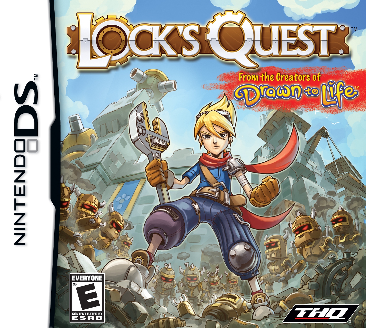 Box Art