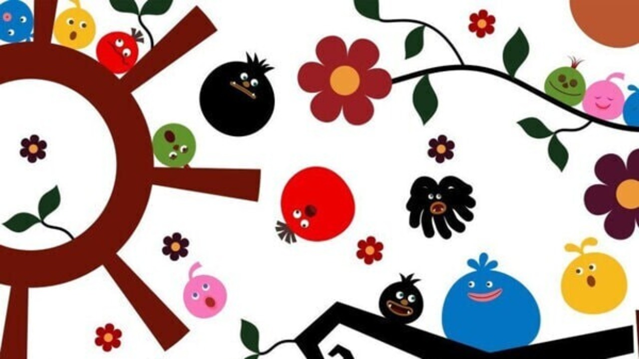 LocoRoco Cocoreccho