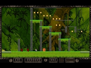 Lode Runner: The Legend Returns