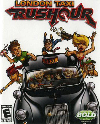 London Taxi: Rushour