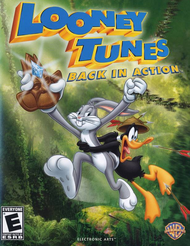 Looney Tunes: Back in Action
