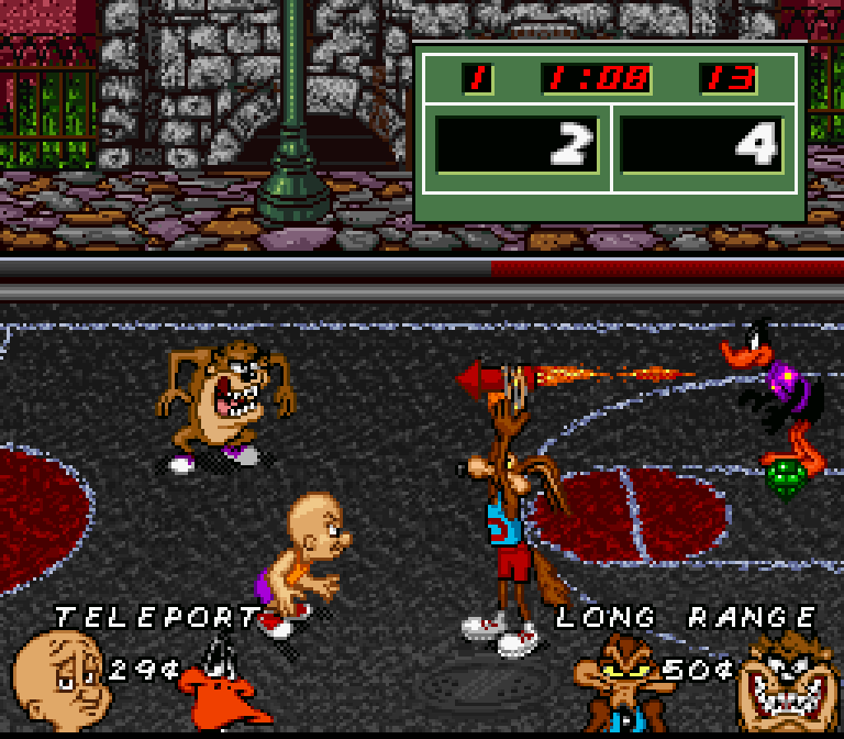 Looney Tunes B-Ball