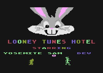Looney Tunes Hotel