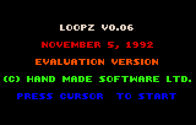 LYNX Screenshots