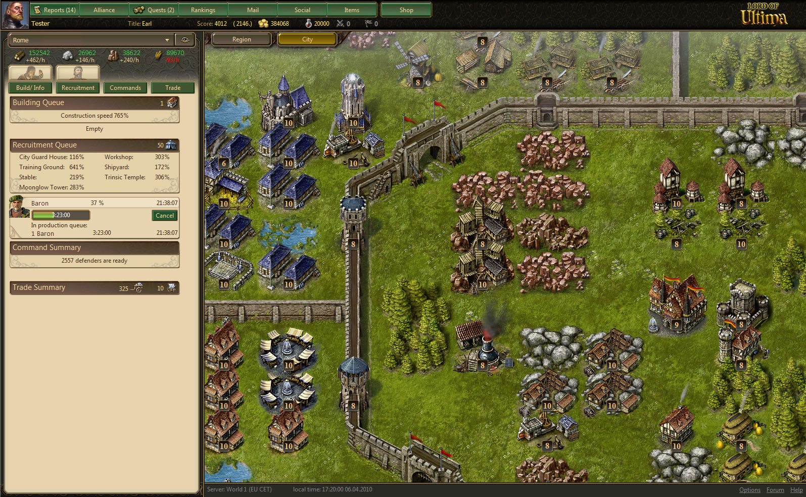 Screenshots