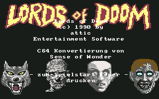 Lords of Doom