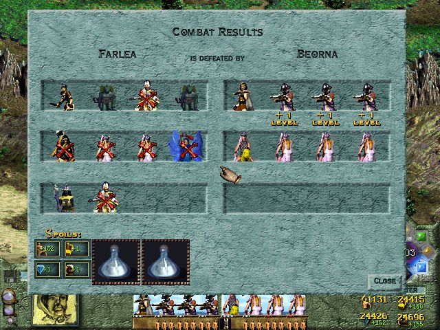 Lords of Magic SE