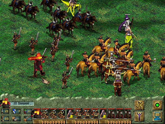 Lords of Magic SE