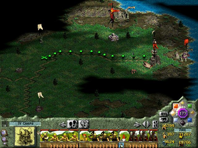 Lords of Magic SE
