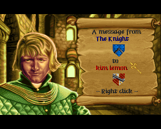 AMI Screenshots