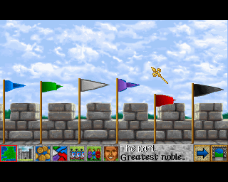 AMI Screenshots
