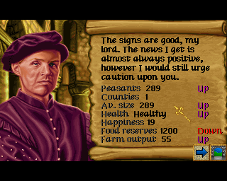 AMI Screenshots