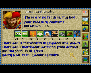AMI Screenshots