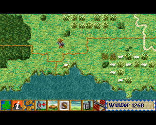 AMI Screenshots