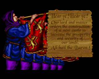 AMI Screenshots