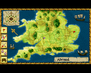 AMI Screenshots