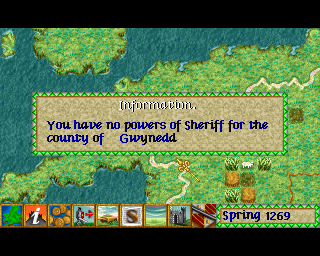 AMI Screenshots