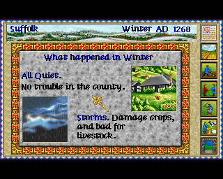 AMI Screenshots