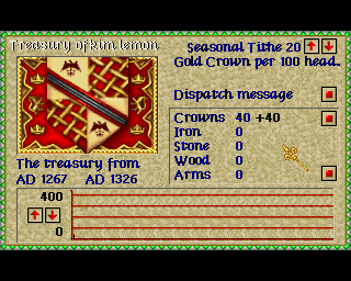 AMI Screenshots