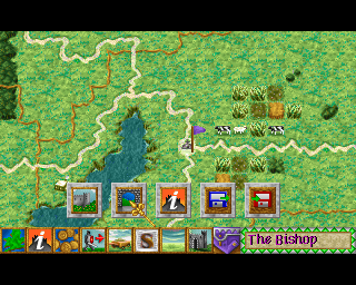 AMI Screenshots