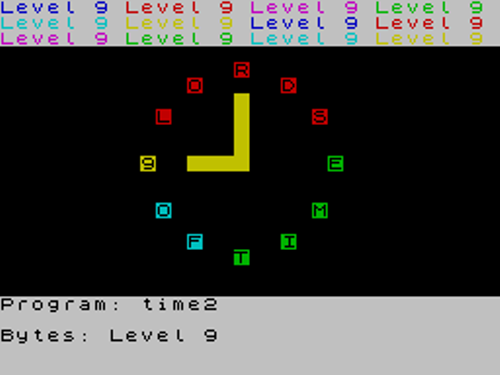 SPEC Screenshots
