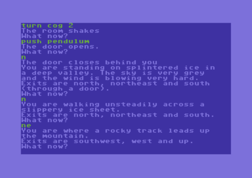 C64 Screenshots