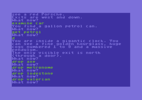 C64 Screenshots