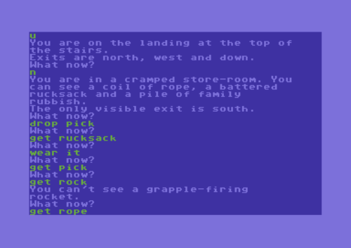 C64 Screenshots