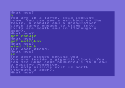 C64 Screenshots