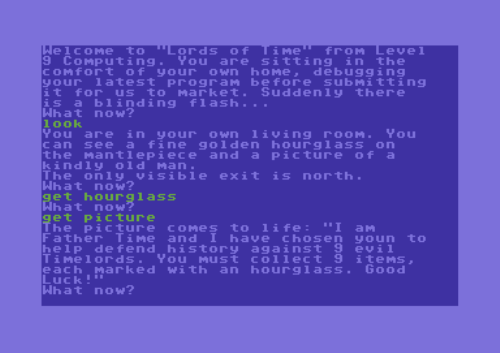 C64 Screenshots