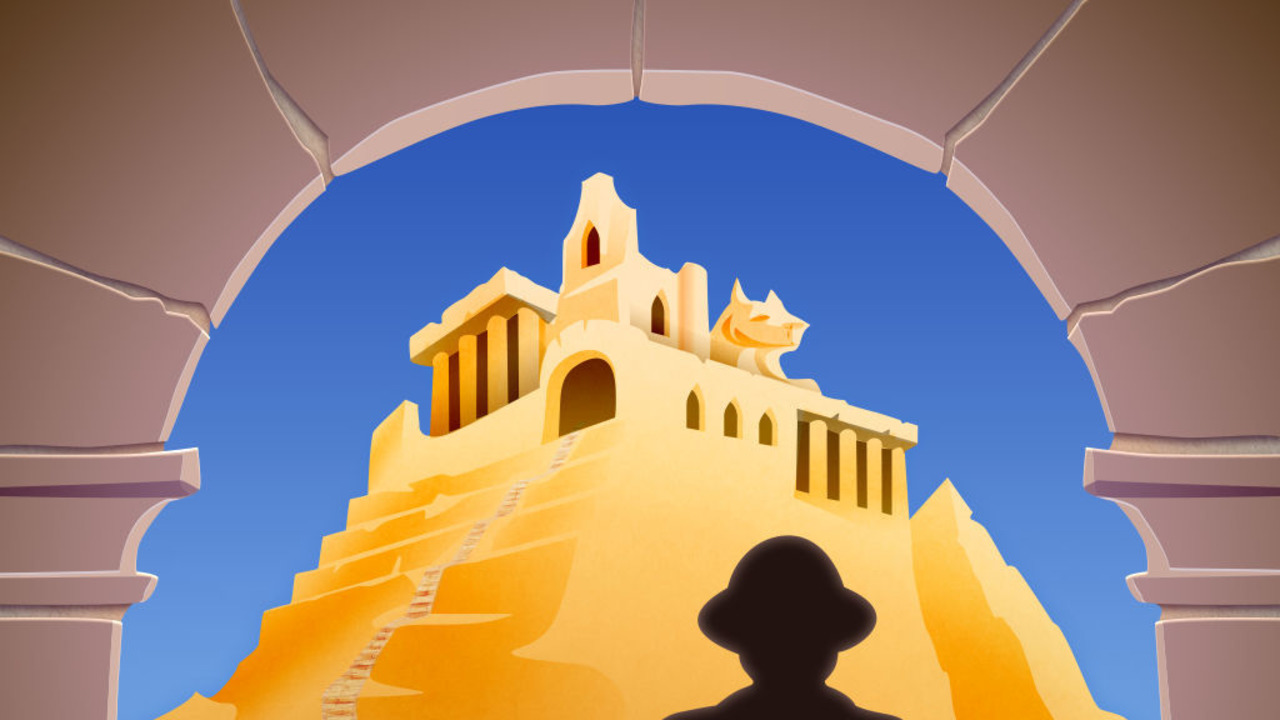Lost Cities
