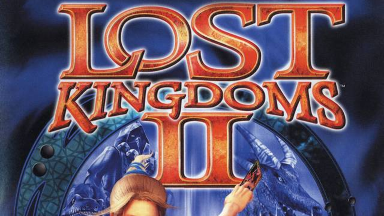 Lost Kingdoms II