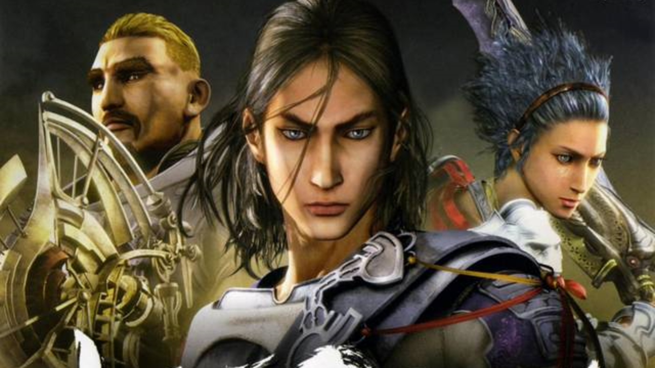 Lost Odyssey