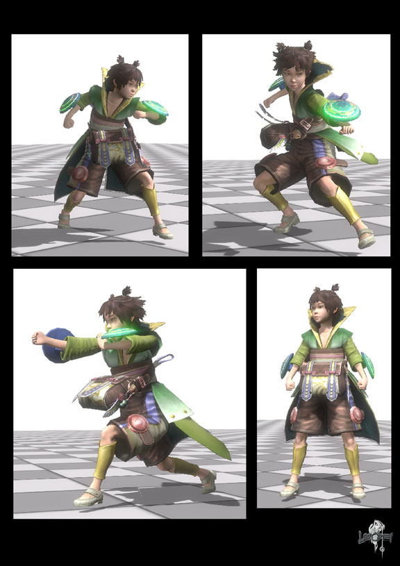 Characters