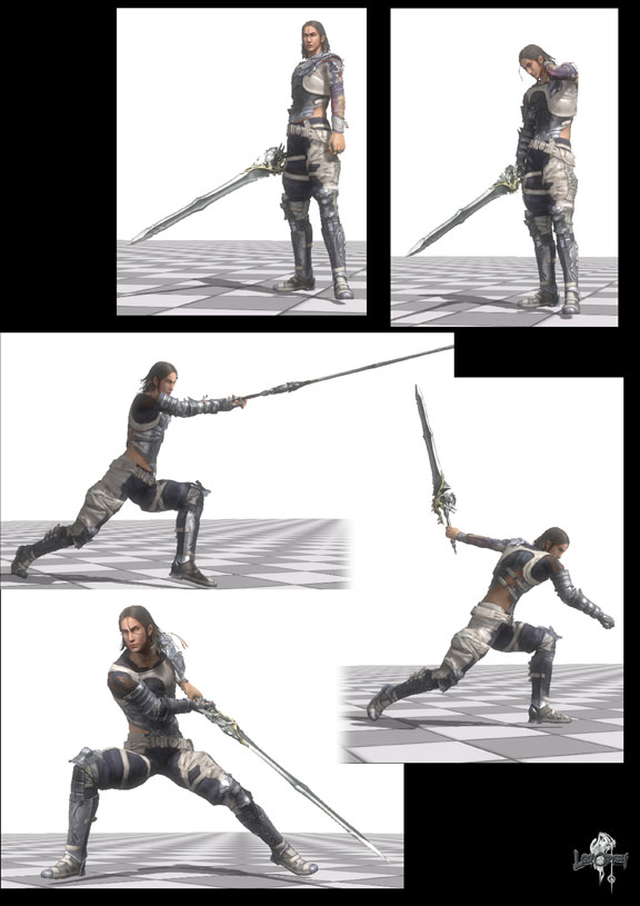 3D Renders
