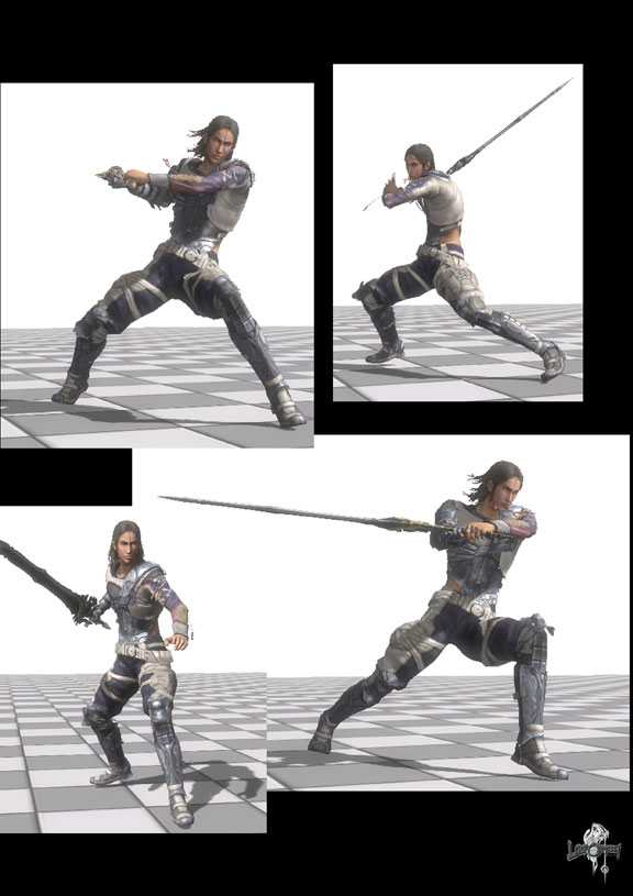 Characters
