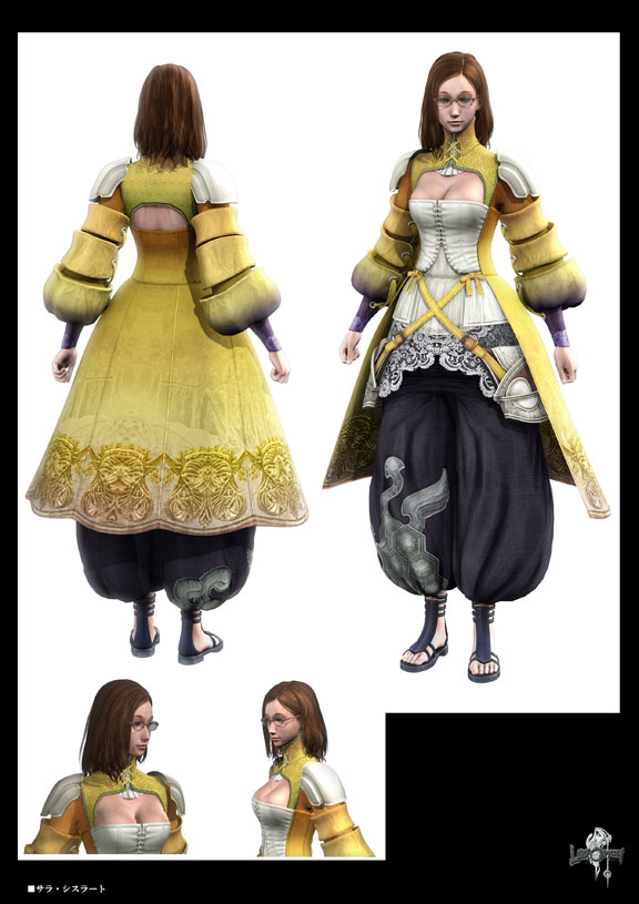 Characters