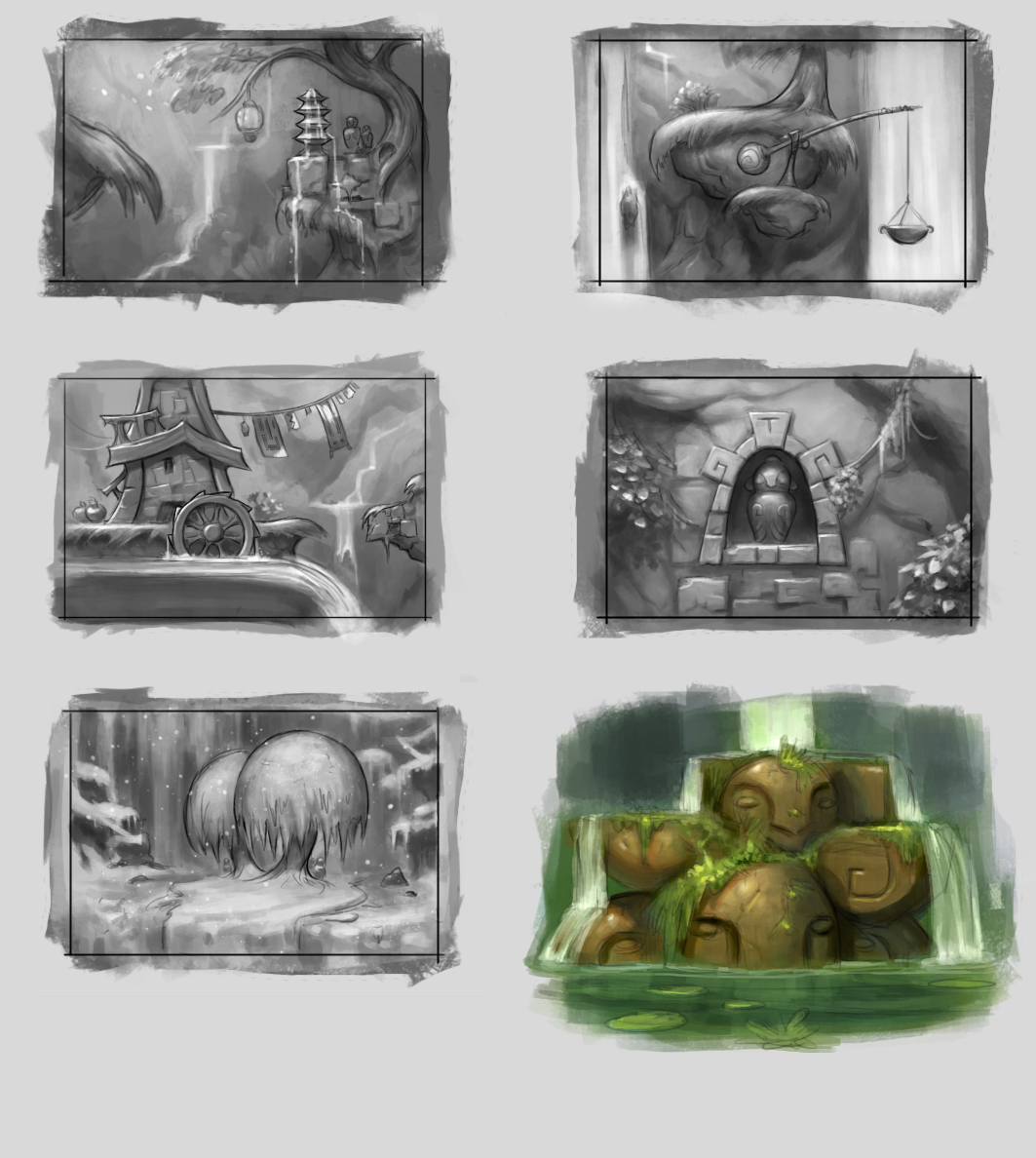 Concept Art