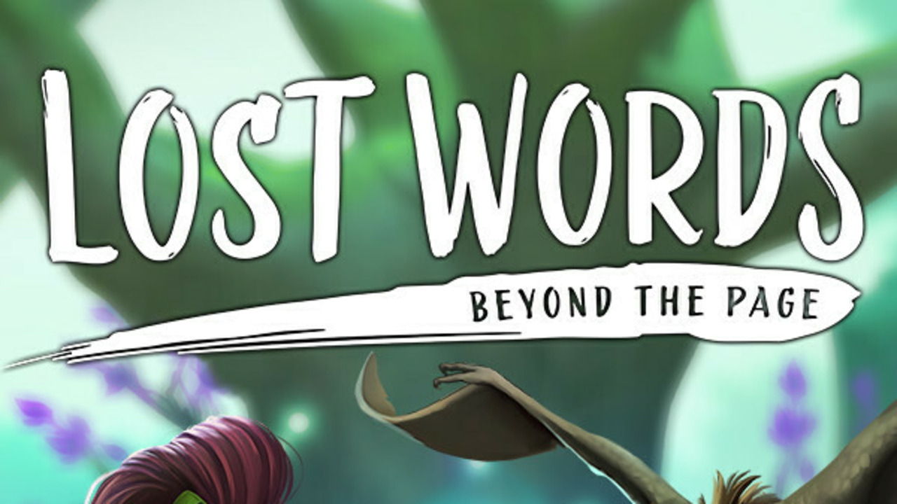 Lost Words: Beyond the Page