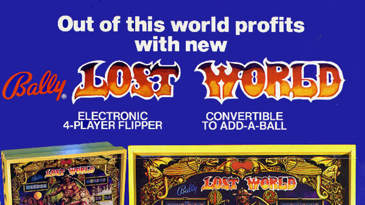 Lost World