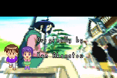 Love Hina Advance