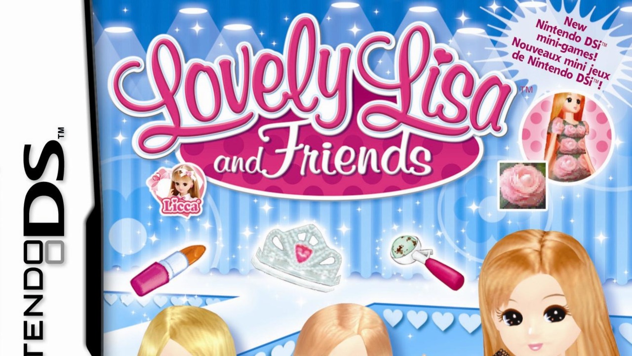 Lovely Lisa and Friends