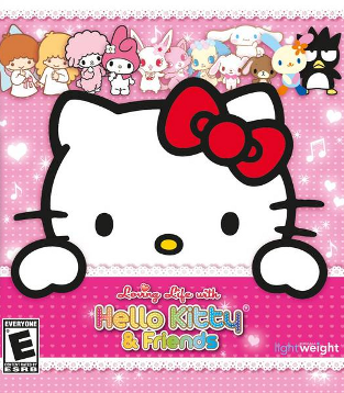 Loving Life with Hello Kitty & Friends