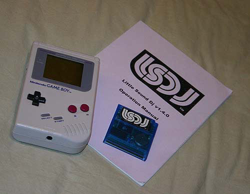 LSDJ