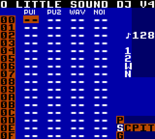 LSDJ